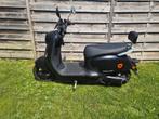 Yadea M6L 45km/u scooter, Ophalen, Gebruikt, Overige modellen, Maximaal 45 km/u