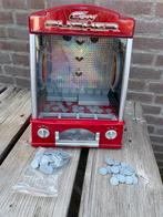 Muntenschuif machine, Ophalen of Verzenden, Zo goed als nieuw