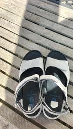 Wolky sandalen met.40. Grijs., Wolky, Grijs, Gedragen, Sandalen of Muiltjes