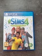 Sims 4 game voor PS4, Vanaf 12 jaar, Gebruikt, 1 speler, Ophalen