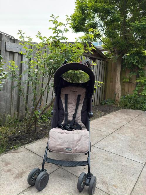 Maclaren quest buggy incl regenhoes, Kinderen en Baby's, Buggy's, Gebruikt, Maclaren, Ophalen