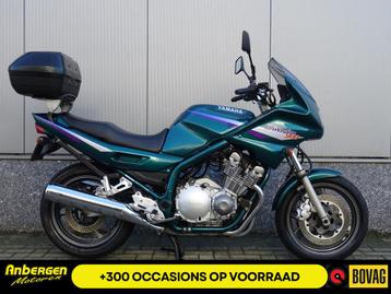 Yamaha XJ 900 DIVERSION (bj 1996) beschikbaar voor biedingen