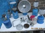 Camping gasbrander., Caravans en Kamperen, Ophalen of Verzenden, Zo goed als nieuw