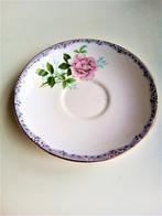 porselein schotel royal york bone china England/pink rose, Ophalen of Verzenden