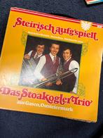Steirisch Aufg'spielt - Das Stoakogler Trio Vinyl LP, Ophalen of Verzenden, Zo goed als nieuw, 12 inch