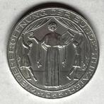 Zilveren 25 Schilling herdenkingsmunt uit Oostenrijk - 1955, Ophalen of Verzenden, Oostenrijk, Losse munt, Zilver