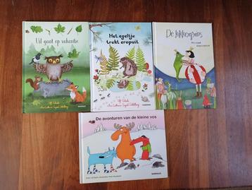 4 mooie voorleesboeken van Ulf Stark   beschikbaar voor biedingen