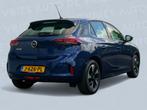 Opel Corsa-e Elegance 50 kWh 3-fase | Navigatie | Matrix LED, Gebruikt, Zwart, Blauw, Origineel Nederlands