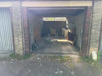 Te koop garagebox in Oegstgeest beschikbaar voor biedingen