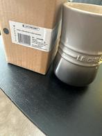 Le Creuset Spatelpot 1,1L, Huis en Inrichting, Keuken | Servies, Ophalen of Verzenden, Nieuw, Overige stijlen
