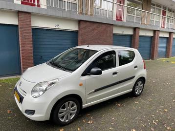 Suzuki Alto 1.0i Celebration 5 Drs Start-Stop - Airco - NAP beschikbaar voor biedingen