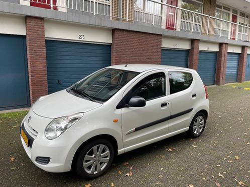 Suzuki Alto 1.0i Celebration 5 Drs Start-Stop - Airco - NAP, Auto's, Suzuki, Bedrijf, Alto, ABS, Airbags, Airconditioning, Centrale vergrendeling