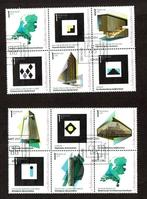 Nederland NVPH 2802-2812 gestempeld, Postzegels en Munten, Postzegels | Nederland, Verzenden, Na 1940, Gestempeld