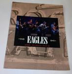 The Eagles TOURBOOK PROGRAMMA 1996 World Tour, Verzenden, Gebruikt, Boek, Tijdschrift of Artikel