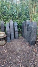 Kweek potten bakken gebruikt 11 / 14 liter, Ophalen, Gebruikt