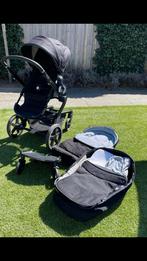 Overcomplete Joolz Day+, maxicosi, isofix, Kinderen en Baby's, Kinderwagens en Combinaties, Ophalen of Verzenden, Zo goed als nieuw