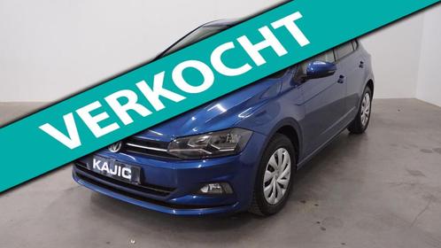 Volkswagen Polo 1.0 TSI Comfortline, Auto's, Volkswagen, Bedrijf, Te koop, Polo, ABS, Airconditioning, Alarm, Bochtverlichting