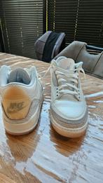Jordan 3 Craft Ivory - Maat 43, Kleding | Heren, Schoenen, Ophalen of Verzenden, Gedragen, Wit