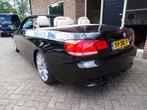 BMW 3-serie Cabrio 335i Automaat / Leder / Navi / Clima / De, Auto's, Automaat, Achterwielaandrijving, Gebruikt, Beige