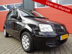 Fiat Panda 1.2 Classic 70PK 90DKm NAP NL-Auto Hoge-Zit Stuur, Euro 5, Gebruikt, 1242 cc, Zwart