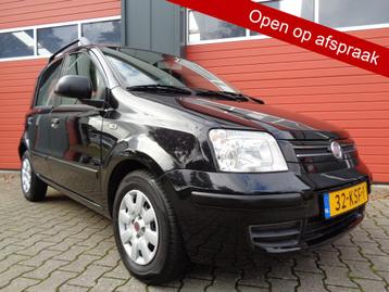 Fiat Panda 1.2 Classic 70PK 90DKm NAP NL-Auto Hoge-Zit Stuur beschikbaar voor biedingen