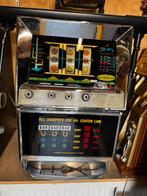 Bally Quick Draw eenarmige bandiet, Verzamelen, Automaten | Gokkasten en Fruitautomaten, Euro, Ophalen, Gebruikt, Met sleutels