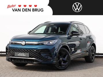 Volkswagen Tiguan 1.5 eTSI R-Line Edition 150pk DSG | Black  beschikbaar voor biedingen