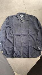 Tommy Hilfiger xl blauw met wit stipje, Ophalen of Verzenden, Gedragen, Blauw, Halswijdte 43/44 (XL)