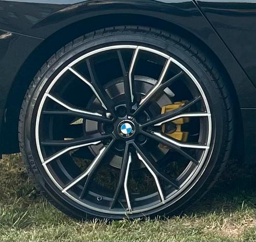 Bmw G30/G20 Velgen 20 Inch Breedset Nieuwstaat 5x112, Auto-onderdelen, Banden en Velgen, Banden en Velgen, Zomerbanden, 20 inch