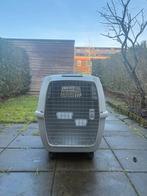 Transportbox voor grote honden, Ophalen