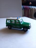 Leuke Mercedes benz politie auto.     Duitsland., Hobby en Vrije tijd, Modelauto's | 1:87, Ophalen of Verzenden, Zo goed als nieuw