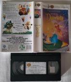 Don Bluth Duimelijntje VHS Cartoon/Animatie, Cd's en Dvd's, VHS | Kinderen en Jeugd, Alle leeftijden, Ophalen of Verzenden, Zo goed als nieuw