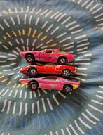 Vintage Matchbox Auto's, Overige merken, Gebruikt, 1:50 of kleiner, Auto