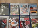 PlayStation 2 spellen 12 stuks, 1 speler, Ophalen of Verzenden, Gebruikt, Vanaf 3 jaar