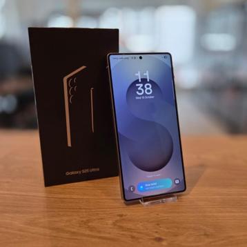 Samsung S25 Ultra 256GB Titanium Silver Blue | ZGAN beschikbaar voor biedingen