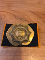 Kl baret embleem van heutsz, Verzamelen, Ophalen of Verzenden, Landmacht, Nederland, Embleem of Badge