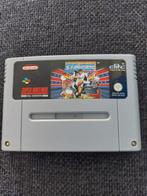 Striker snes super nintendo 16 bit, Vanaf 3 jaar, 2 spelers, Gebruikt, Ophalen of Verzenden