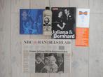 troonswisseling kaarten krant en boeken Juliana, Beatrix Max, Ophalen of Verzenden, Nieuw, Nederland, Overige typen