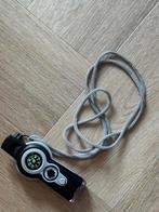 Zaklamp inclusief fluit/kompas en meer, Caravans en Kamperen, Zaklampen, Ophalen of Verzenden, Nieuw, Batterij