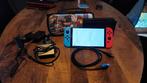 Nintendo Switch OLED, Ophalen of Verzenden, Gebruikt, Met 1 controller, Switch OLED