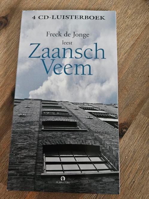 F. de Jonge - Zaansch Veem, Boeken, Luisterboeken, Ophalen of Verzenden