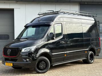 Mercedes-Benz Sprinter 519 3.0CDI V6 Autom L2H2 DC 6-pers. C beschikbaar voor biedingen