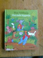 Het rode kippetje,  door Max Velthuijs, Boeken, Ophalen of Verzenden, Zo goed als nieuw, Fictie algemeen
