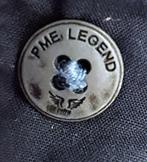 PME LEGEND🧐 donker blauw overhemd maat L, Zo goed als nieuw, Halswijdte 41/42 (L), Pme Legend, Verzenden