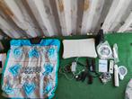 WII MET DANCE PARTY MAT, BALANCE BOARD 45 SPELLEN ENZ., Spelcomputers en Games, Spelcomputers | Nintendo Consoles | Accessoires