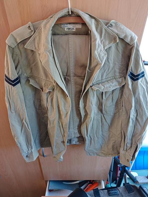 Enkele tropen setjes KM/ korps mariniers, Verzamelen, Militaria | Algemeen, Marine, Nederland, Ophalen of Verzenden