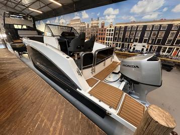 Maxima 700 Sport | Vaarklaar! (bj 2024) beschikbaar voor biedingen
