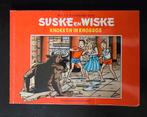 Suske en Wiske - Knokken in Knossos, Eén stripboek, Ophalen of Verzenden, Zo goed als nieuw