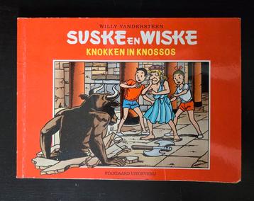 Suske en Wiske - Knokken in Knossos beschikbaar voor biedingen
