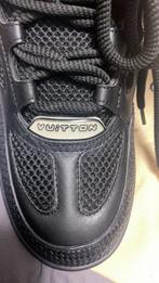 Louis Vuitton Skate Sneakers Zwart, Kleding | Heren, Ophalen of Verzenden, Zo goed als nieuw, Zwart, Sneakers of Gympen